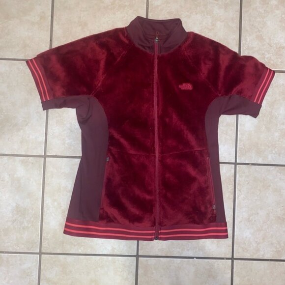 WOMEN’S URSA MINOR SHORT-SLEEVE JACKET - Picture 1 of 7